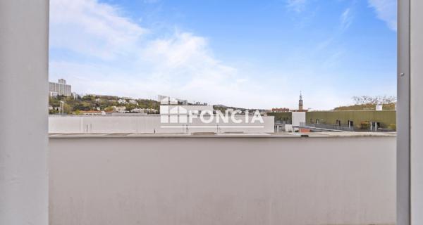 À vendre Studio 19.07 m² - Lyon 69009