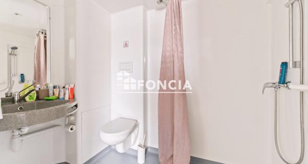 À vendre Studio 19.07 m² - Lyon 69009