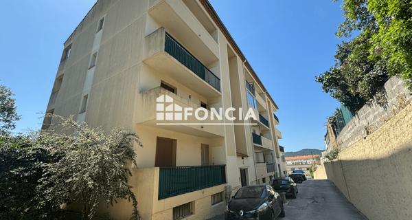 À vendre Appartement 3 pièces 58 m² - Hyères 83400