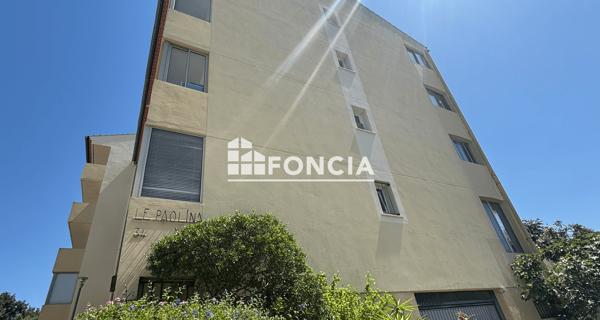 À vendre Appartement 3 pièces 58 m² - Hyères 83400