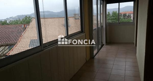 À vendre Appartement 3 pièces 58 m² - Hyères 83400