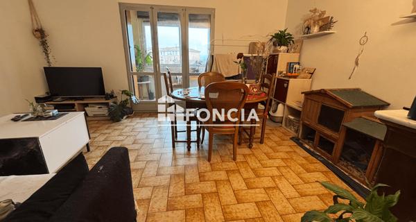 À vendre Appartement 3 pièces 58 m² - Hyères 83400
