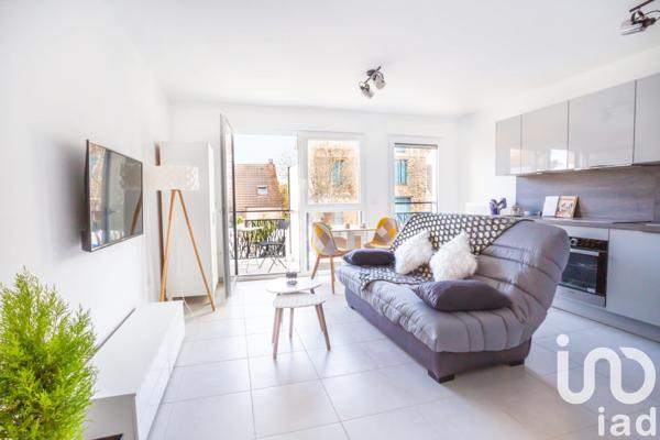 Appartement à vendre 1 pièce 27 m² Pontault-Combault