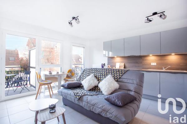 Appartement à vendre 1 pièce 27 m² Pontault-Combault