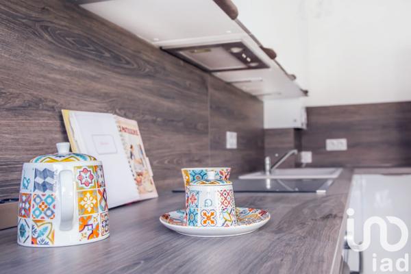 Appartement à vendre 1 pièce 27 m² Pontault-Combault