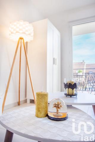 Appartement à vendre 1 pièce 27 m² Pontault-Combault