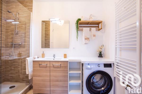 Appartement à vendre 1 pièce 27 m² Pontault-Combault