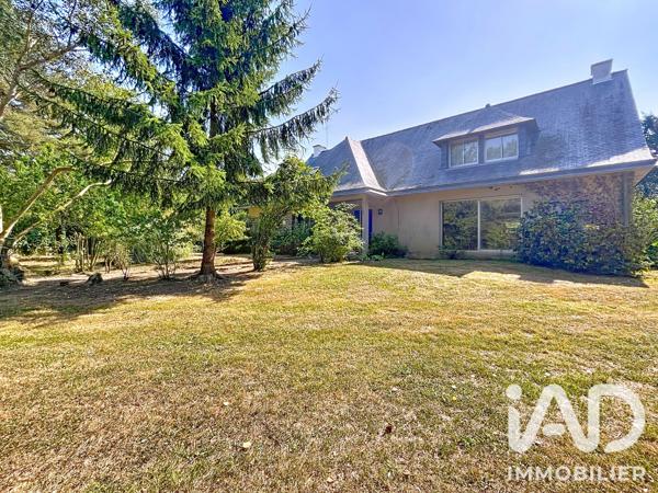 Maison à vendre 5 pièces 196 m² Laillé