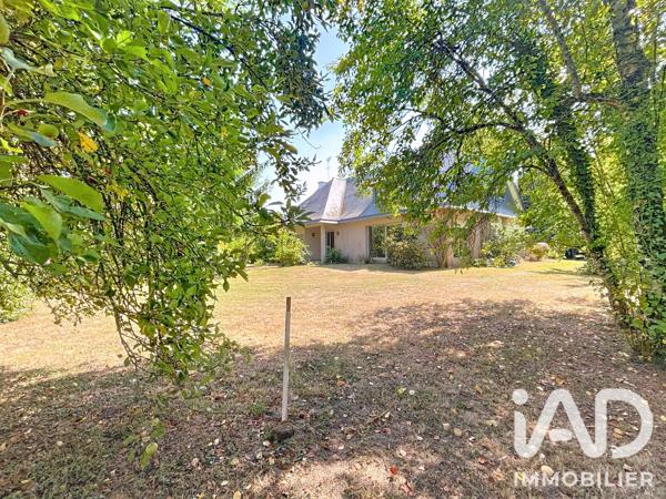 Maison à vendre 5 pièces 196 m² Laillé