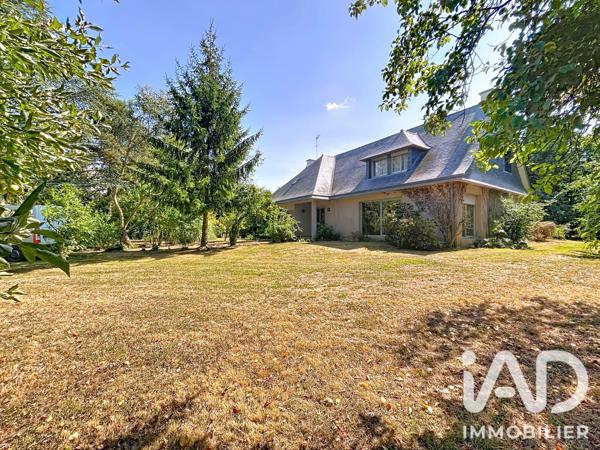 Maison à vendre 5 pièces 196 m² Laillé