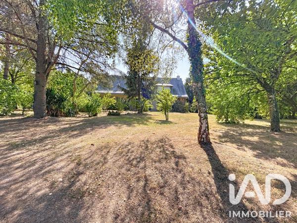 Maison à vendre 5 pièces 196 m² Laillé