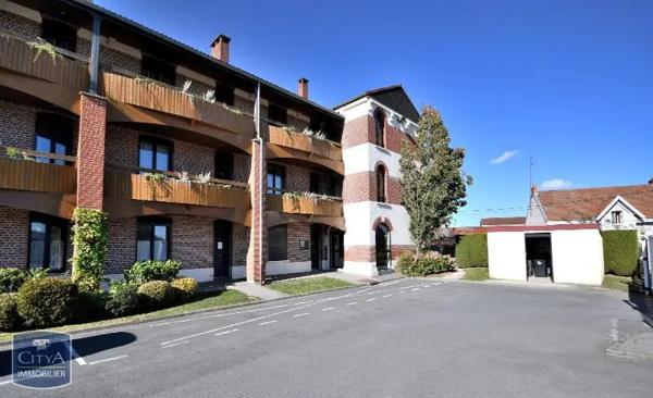 Appartement à louer 4 pièces 85m²