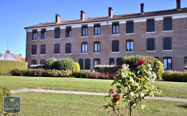 Appartement à louer 4 pièces 85m²