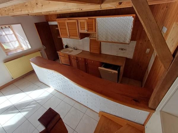 Plougasnou (29630) Plougasnou, corps de ferme 18ème sur 1200 m2 de terrain, 6 chambres.