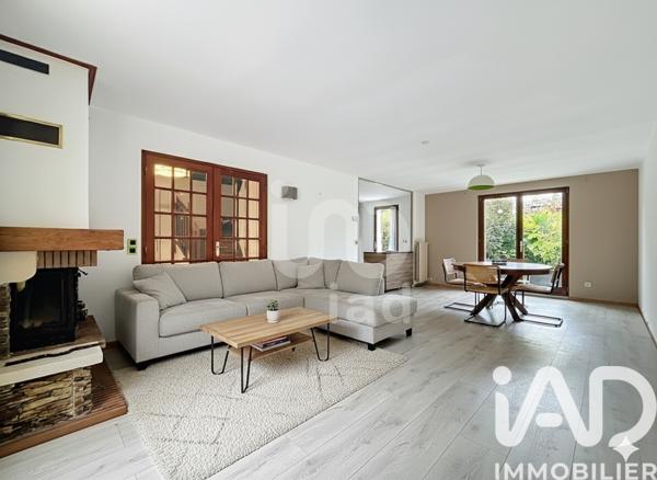 Maison à vendre 4 pièces 91 m² Plaisir