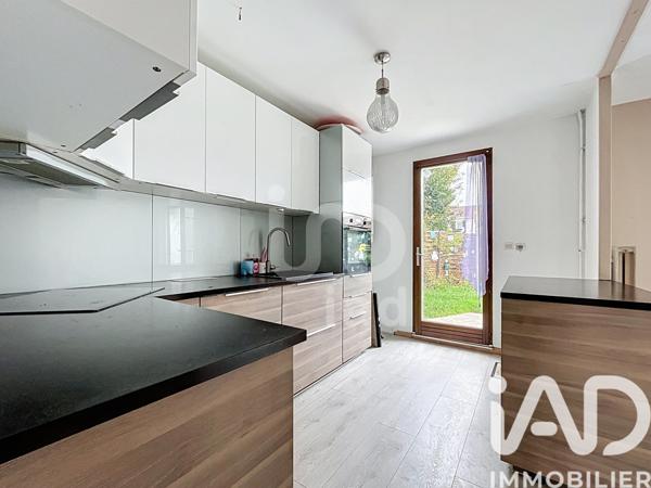 Maison à vendre 4 pièces 91 m² Plaisir