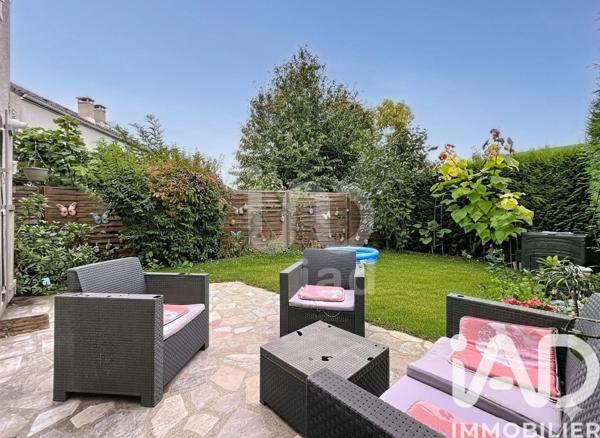 Maison à vendre 4 pièces 91 m² Plaisir