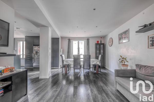 Maison à vendre 7 pièces 150 m² Dammartin-en-Goële