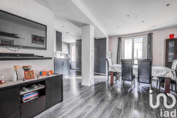 Maison à vendre 7 pièces 150 m² Dammartin-en-Goële