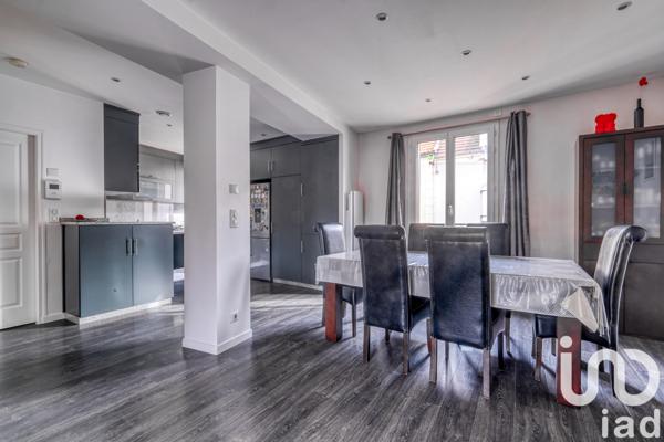 Maison à vendre 7 pièces 150 m² Dammartin-en-Goële