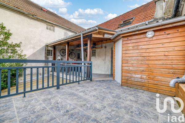 Maison à vendre 7 pièces 150 m² Dammartin-en-Goële