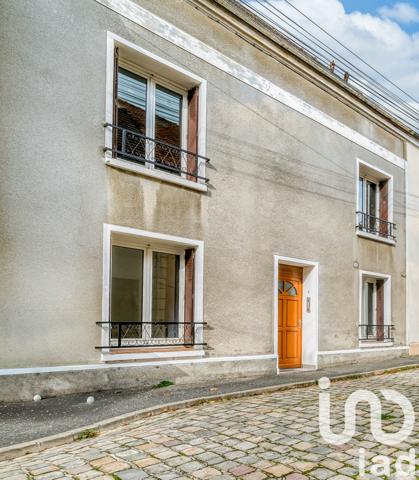 Maison à vendre 7 pièces 150 m² Dammartin-en-Goële