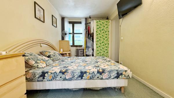 A VENDRE : NICE/QUARTIER FLEURS - 2P 47m2 avec terrasse