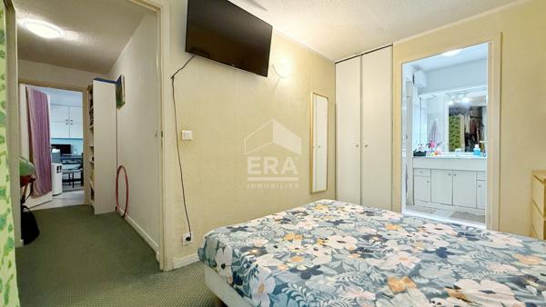 A VENDRE : NICE/QUARTIER FLEURS - 2P 47m2 avec terrasse