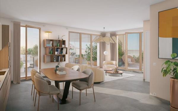 Appartement à vendre