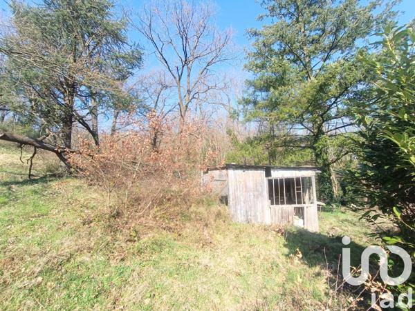 Terrain à vendre 2 538 m² Châteauneuf