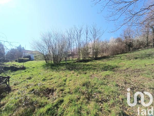 Terrain à vendre 2 538 m² Châteauneuf