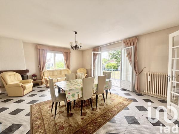 Maison à vendre 4 pièces 125 m² Le Haillan