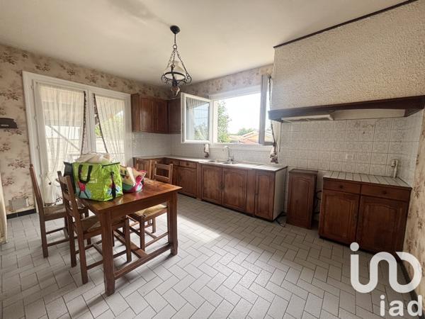 Maison à vendre 4 pièces 125 m² Le Haillan