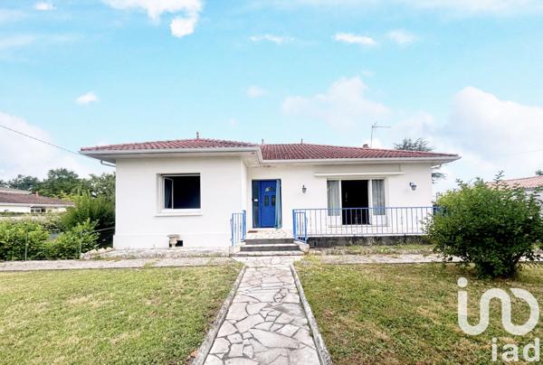 Maison à vendre 4 pièces 125 m² Le Haillan