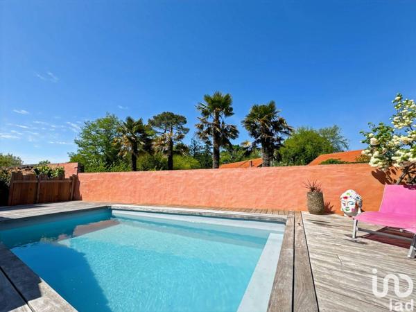 Maison à vendre 4 pièces 100 m² Mios