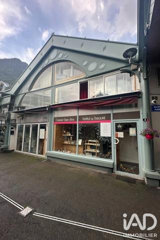 Murs commerciaux  à vendre 93 m² Cauterets