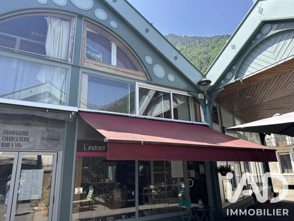 Murs commerciaux  à vendre 93 m² Cauterets