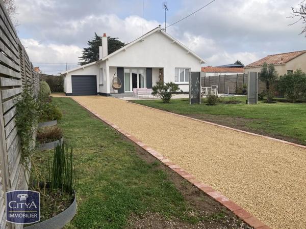 Maison à vendre 4 pièces 92.65m² La Bernerie-en-Retz (44760)