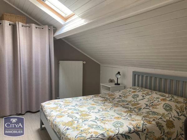 Maison à vendre 4 pièces 92.65m² La Bernerie-en-Retz (44760)