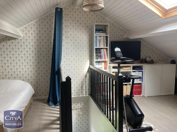 Maison à vendre 4 pièces 92.65m² La Bernerie-en-Retz (44760)