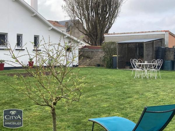 Maison à vendre 4 pièces 92.65m² La Bernerie-en-Retz (44760)