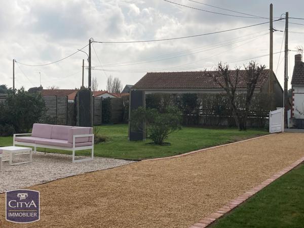 Maison à vendre 4 pièces 92.65m² La Bernerie-en-Retz (44760)