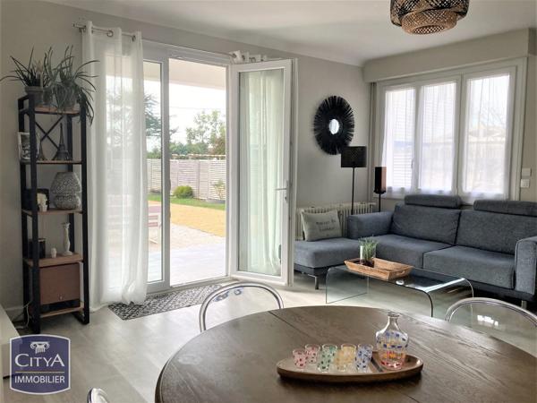 Maison à vendre 4 pièces 92.65m² La Bernerie-en-Retz (44760)