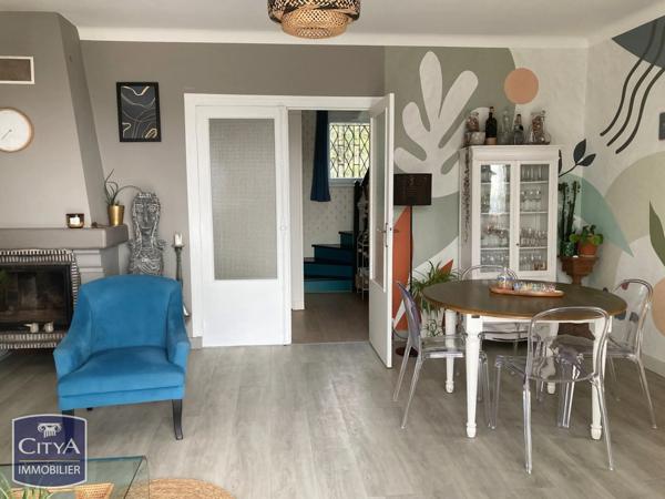 Maison à vendre 4 pièces 92.65m² La Bernerie-en-Retz (44760)