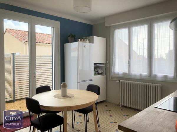 Maison à vendre 4 pièces 92.65m² La Bernerie-en-Retz (44760)