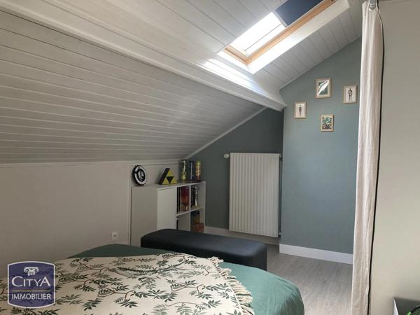 Maison à vendre 4 pièces 92.65m² La Bernerie-en-Retz (44760)