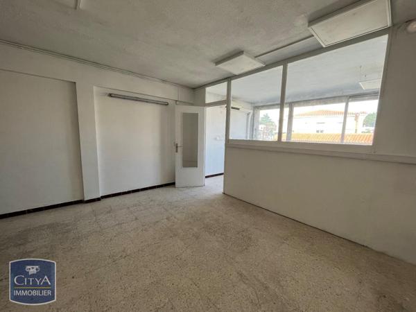 Local commercial à louer 38.08m²