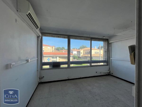 Local commercial à louer 38.08m²