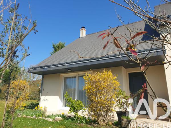 Maison à vendre 7 pièces 169 m² Fondettes