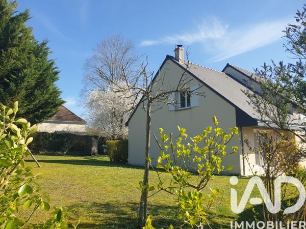 Maison à vendre 7 pièces 169 m² Fondettes